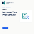 Week 01 | Increase Your Productivity — 10 AI Prompts