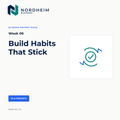 Week 06 | Build Habits That Stick — 10 AI Prompts