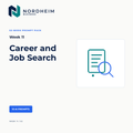 Week 11 | Career and Job Search — 10 AI Prompts
