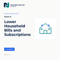 Week 31 | Lower Household Bills and Subscriptions — 10 AI Prompts