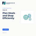Week 33 | Plan Meals and Shop Efficiently — 10 AI Prompts