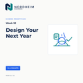 Week 52 | Design Your Next Year — 10 AI Prompts