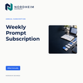 Nordheim Business Weekly Subscription — Annual